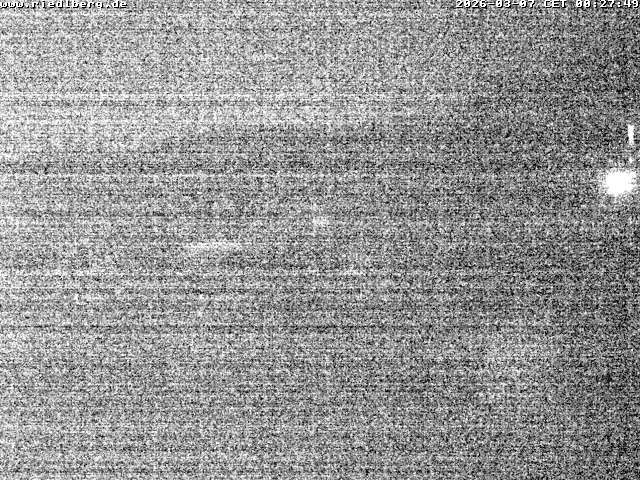 Archiv Foto Webcam Hotel Riedlberg, Bayerischer Wald