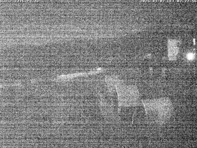 Archiv Foto Webcam Hotel Riedlberg, Bayerischer Wald