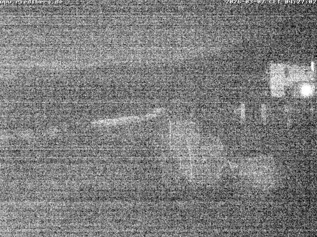 Archiv Foto Webcam Hotel Riedlberg, Bayerischer Wald