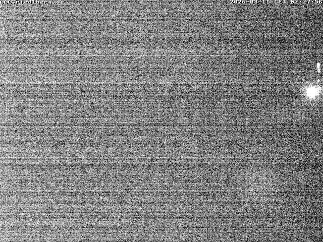 Archiv Foto Webcam Hotel Riedlberg, Bayerischer Wald