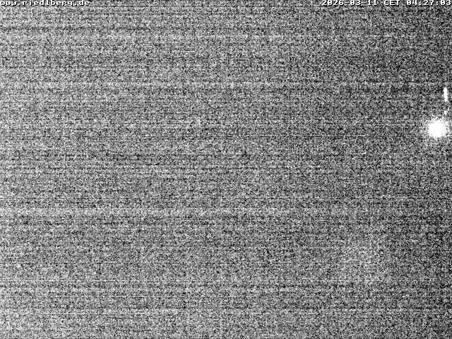 Archiv Foto Webcam Hotel Riedlberg, Bayerischer Wald