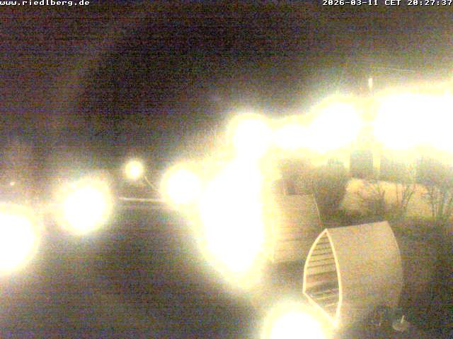 Archiv Foto Webcam Hotel Riedlberg, Bayerischer Wald