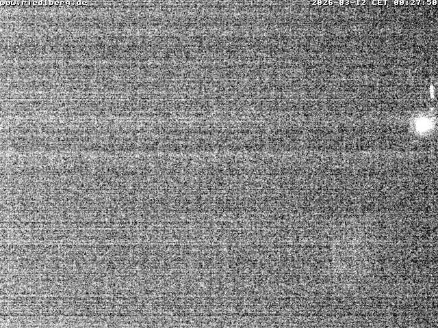 Archived image Webcam Hotel Riedlberg, Bavarian Forest