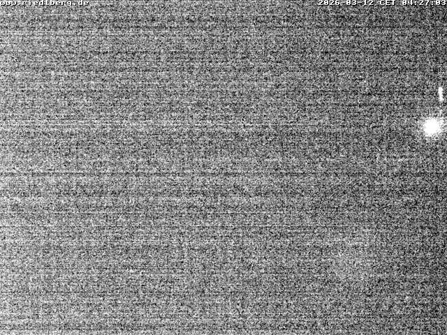 Archived image Webcam Hotel Riedlberg, Bavarian Forest