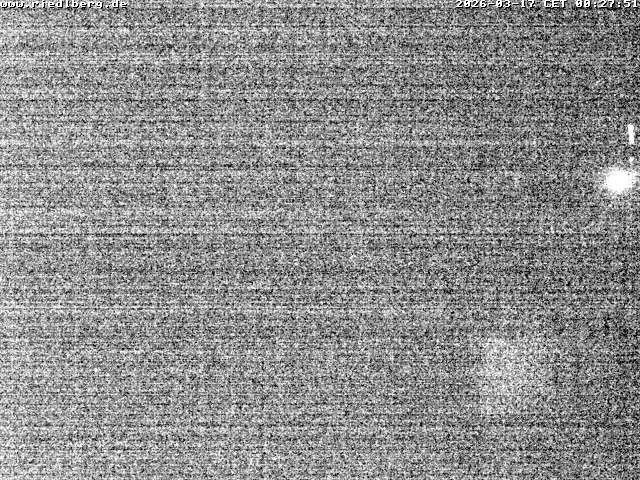 Archiv Foto Webcam Hotel Riedlberg, Bayerischer Wald