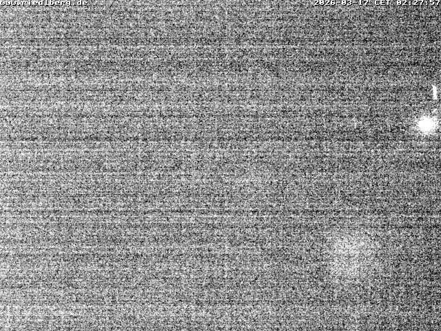 Archiv Foto Webcam Hotel Riedlberg, Bayerischer Wald