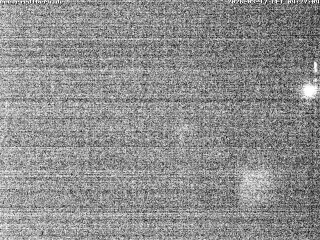 Archiv Foto Webcam Hotel Riedlberg, Bayerischer Wald