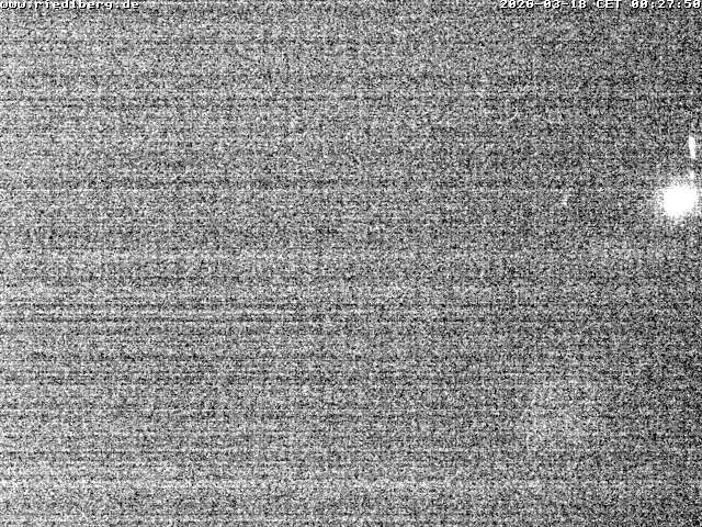 Archiv Foto Webcam Hotel Riedlberg, Bayerischer Wald