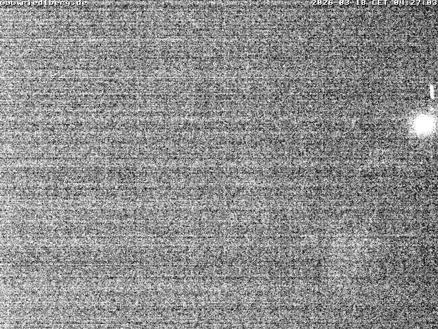 Archiv Foto Webcam Hotel Riedlberg, Bayerischer Wald