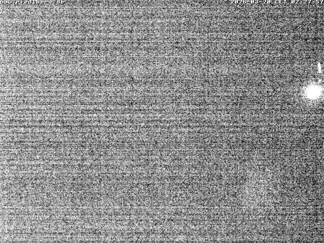 Archiv Foto Webcam Hotel Riedlberg, Bayerischer Wald