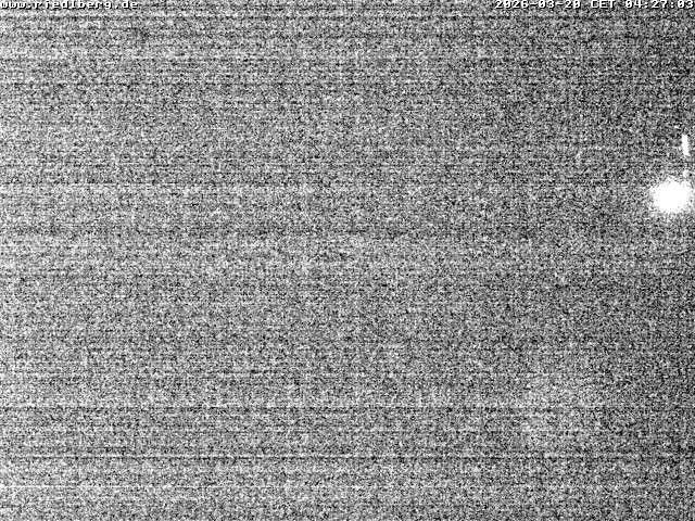 Archiv Foto Webcam Hotel Riedlberg, Bayerischer Wald