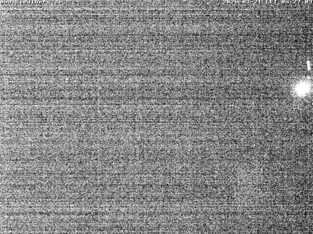 Archiv Foto Webcam Hotel Riedlberg, Bayerischer Wald