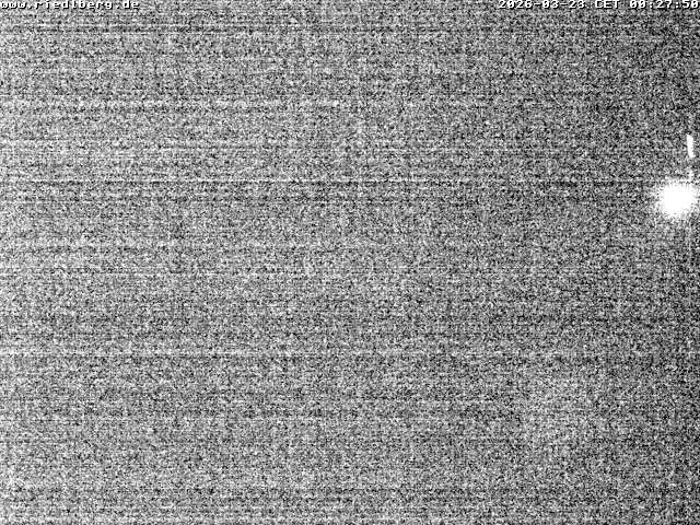 Archived image Webcam Hotel Riedlberg, Bavarian Forest