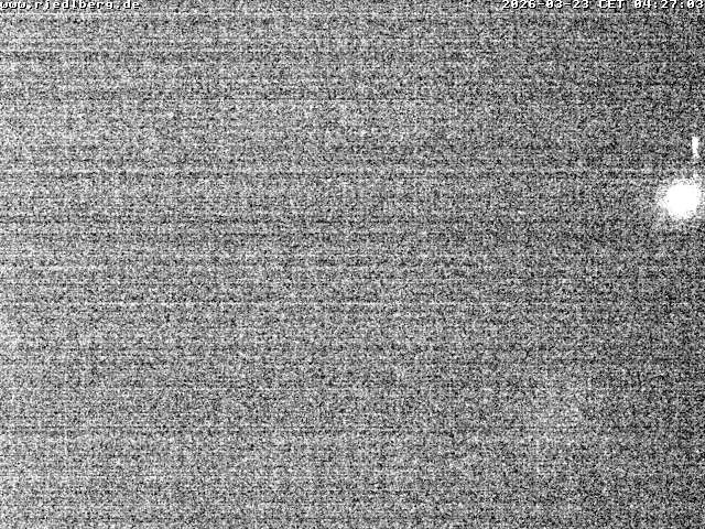 Archiv Foto Webcam Hotel Riedlberg, Bayerischer Wald