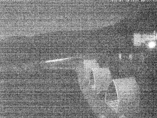 Archiv Foto Webcam Hotel Riedlberg, Bayerischer Wald