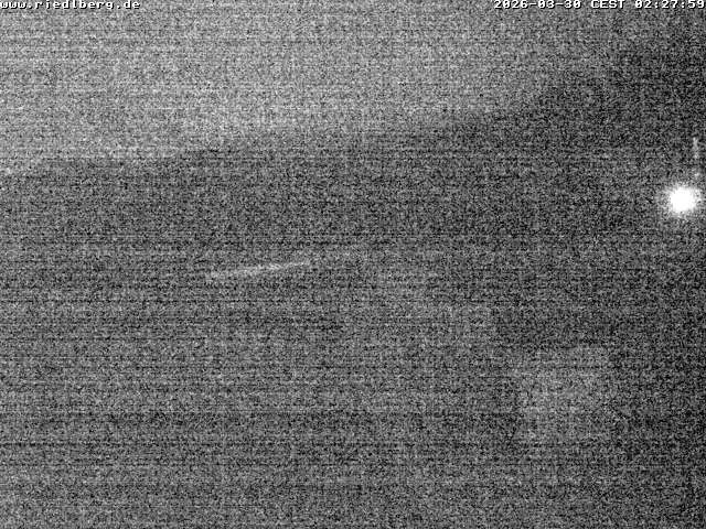 Archiv Foto Webcam Hotel Riedlberg, Bayerischer Wald