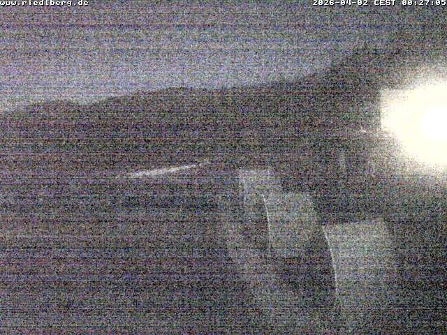 Archiv Foto Webcam Hotel Riedlberg, Bayerischer Wald