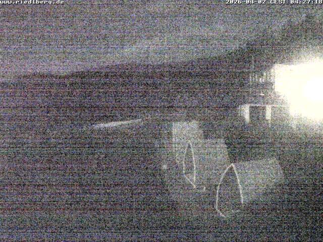 Archiv Foto Webcam Hotel Riedlberg, Bayerischer Wald