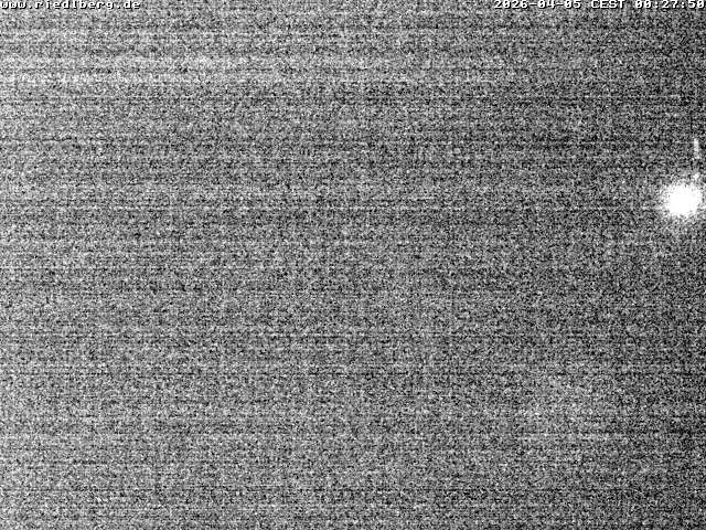 Archiv Foto Webcam Hotel Riedlberg, Bayerischer Wald