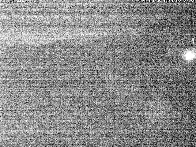 Archiv Foto Webcam Hotel Riedlberg, Bayerischer Wald