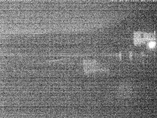 Archiv Foto Webcam Hotel Riedlberg, Bayerischer Wald