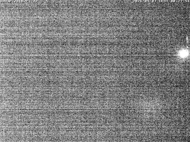 Archiv Foto Webcam Hotel Riedlberg, Bayerischer Wald