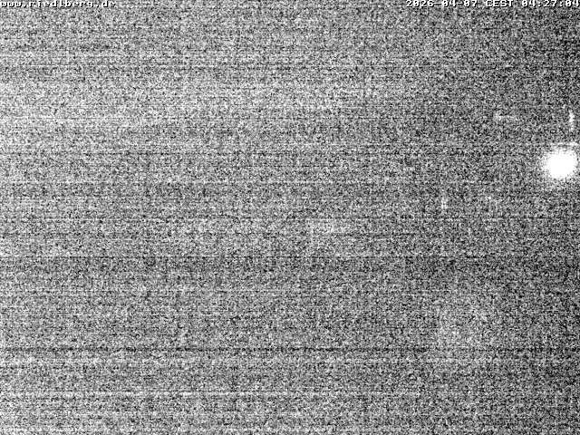 Archiv Foto Webcam Hotel Riedlberg, Bayerischer Wald