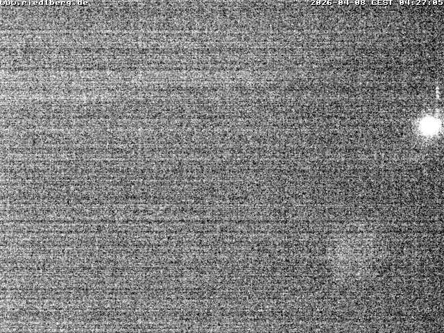 Archiv Foto Webcam Hotel Riedlberg, Bayerischer Wald