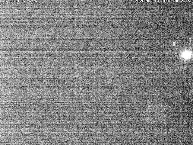 Archiv Foto Webcam Hotel Riedlberg, Bayerischer Wald