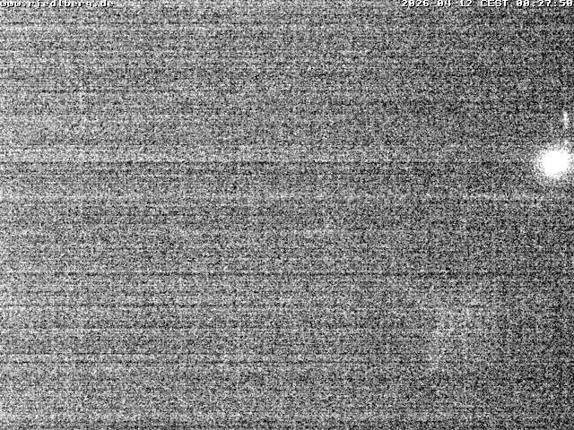 Archiv Foto Webcam Hotel Riedlberg, Bayerischer Wald