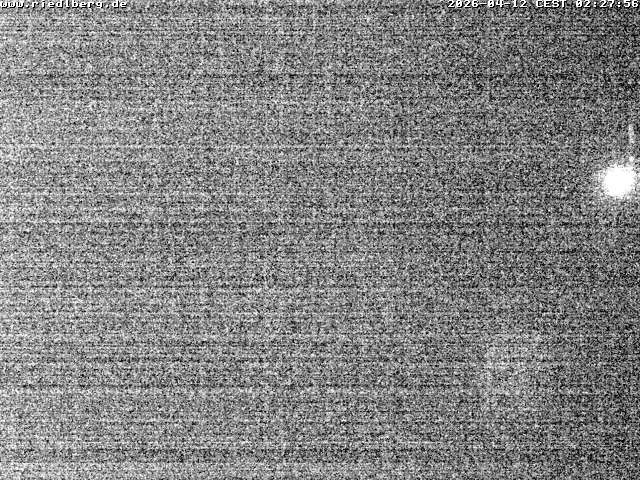 Archiv Foto Webcam Hotel Riedlberg, Bayerischer Wald