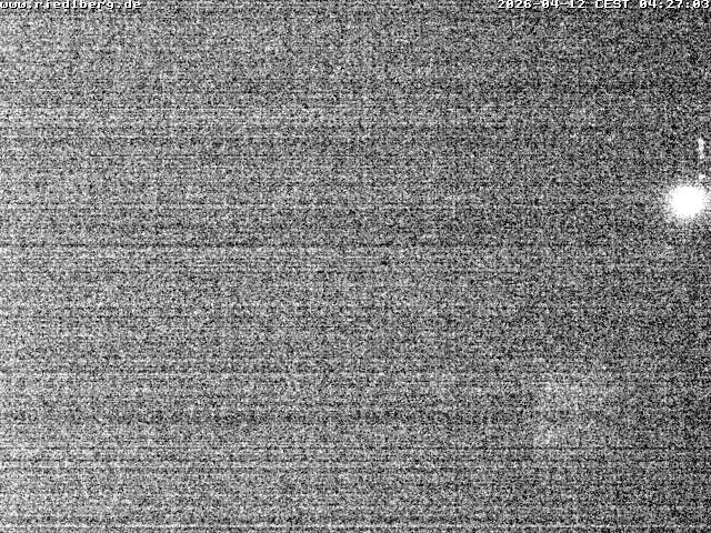 Archiv Foto Webcam Hotel Riedlberg, Bayerischer Wald