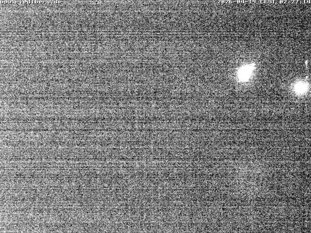 Archiv Foto Webcam Hotel Riedlberg, Bayerischer Wald