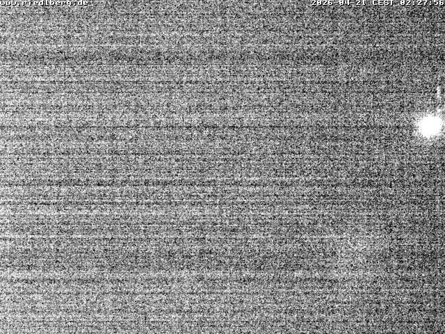 Archived image Webcam Hotel Riedlberg, Bavarian Forest