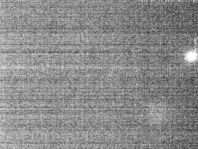 Archived image Webcam Hotel Riedlberg, Bavarian Forest