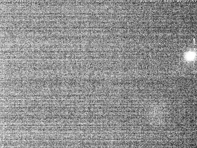 Archived image Webcam Hotel Riedlberg, Bavarian Forest