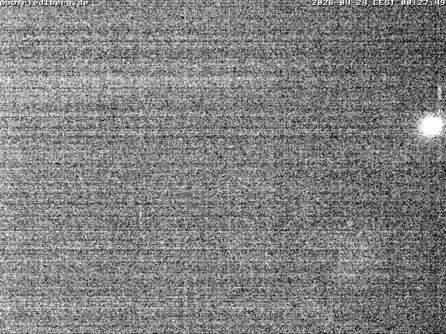 Archiv Foto Webcam Hotel Riedlberg, Bayerischer Wald