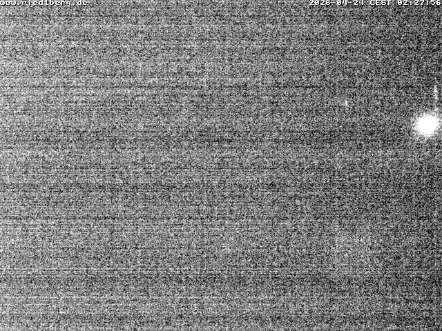 Archiv Foto Webcam Hotel Riedlberg, Bayerischer Wald