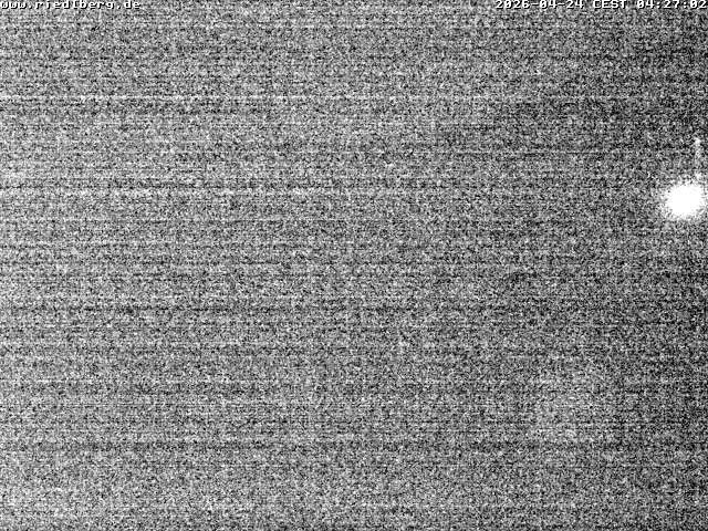 Archiv Foto Webcam Hotel Riedlberg, Bayerischer Wald