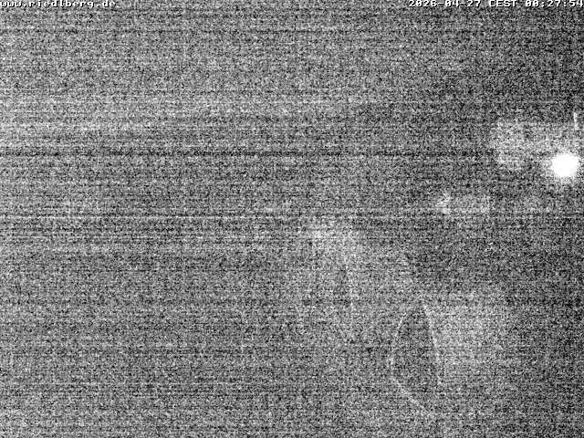 Archiv Foto Webcam Hotel Riedlberg, Bayerischer Wald