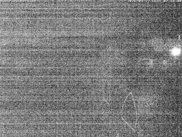 Archiv Foto Webcam Hotel Riedlberg, Bayerischer Wald