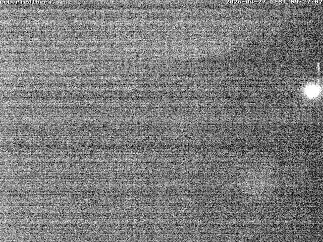 Archiv Foto Webcam Hotel Riedlberg, Bayerischer Wald