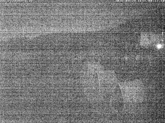 Archiv Foto Webcam Hotel Riedlberg, Bayerischer Wald