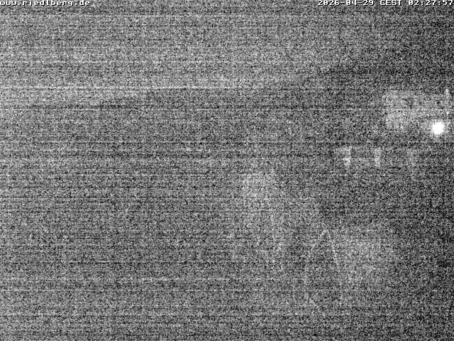 Archiv Foto Webcam Hotel Riedlberg, Bayerischer Wald