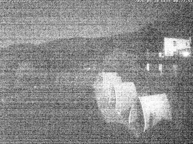 Archiv Foto Webcam Hotel Riedlberg, Bayerischer Wald