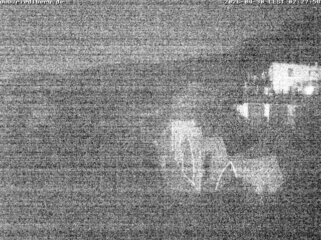 Archiv Foto Webcam Hotel Riedlberg, Bayerischer Wald