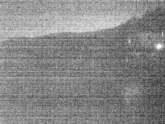 Archiv Foto Webcam Hotel Riedlberg, Bayerischer Wald