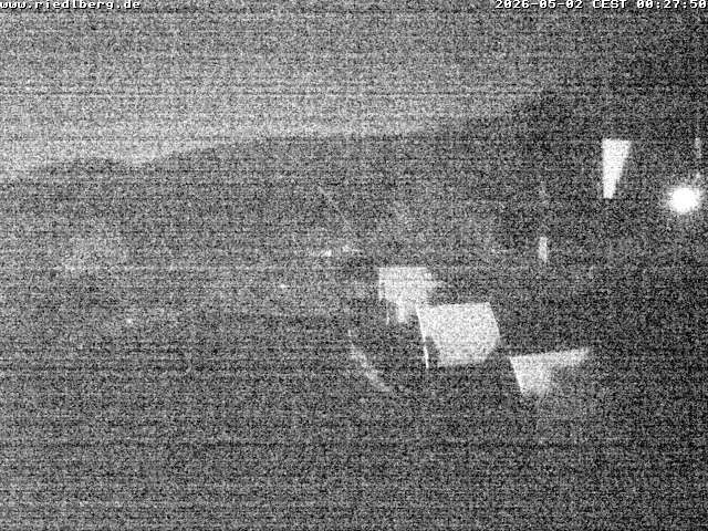 Archived image Webcam Hotel Riedlberg, Bavarian Forest