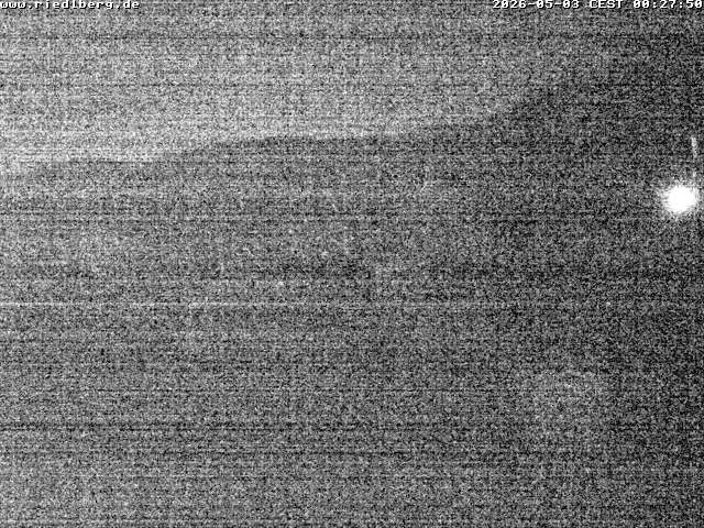 Archiv Foto Webcam Hotel Riedlberg, Bayerischer Wald