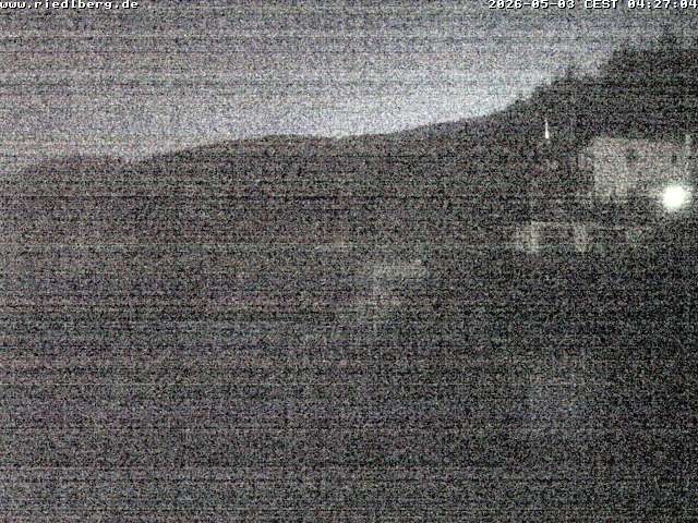 Archiv Foto Webcam Hotel Riedlberg, Bayerischer Wald
